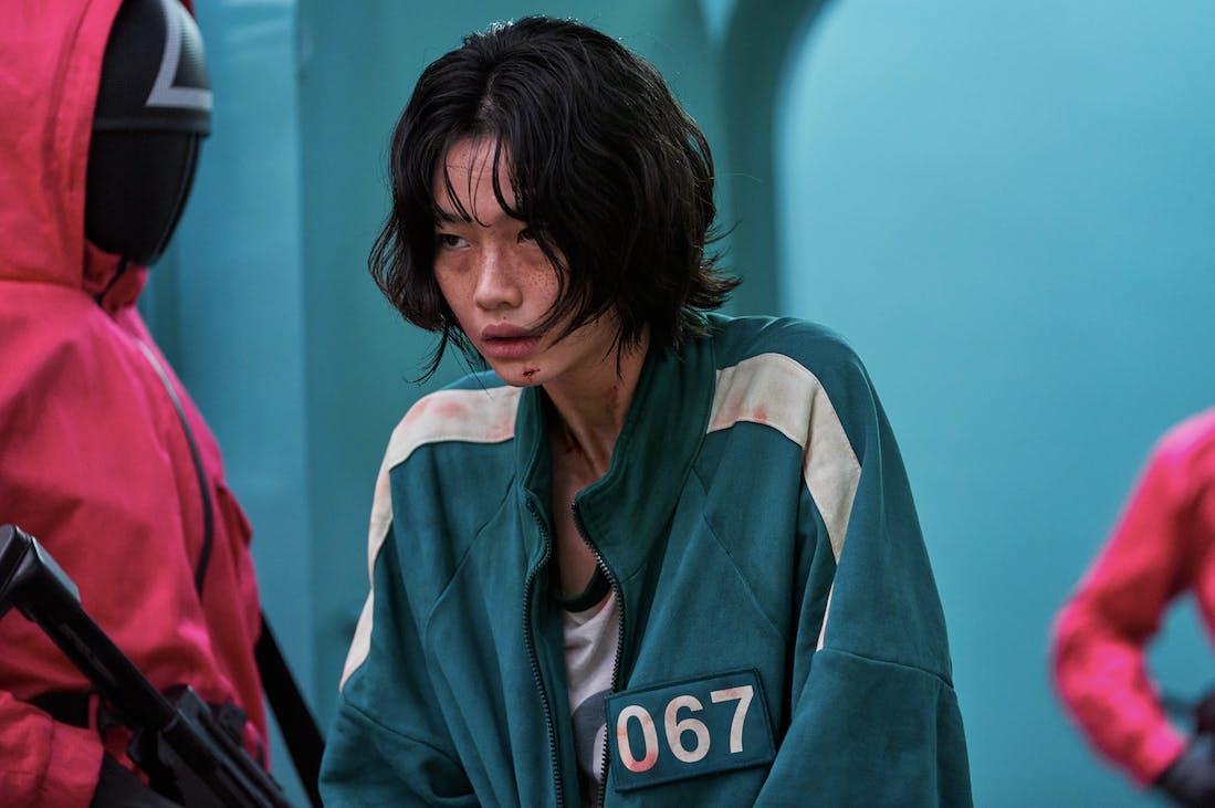 Searches For HoYeon Jung 'Nude' Are Rising - And Once Again A Woman
